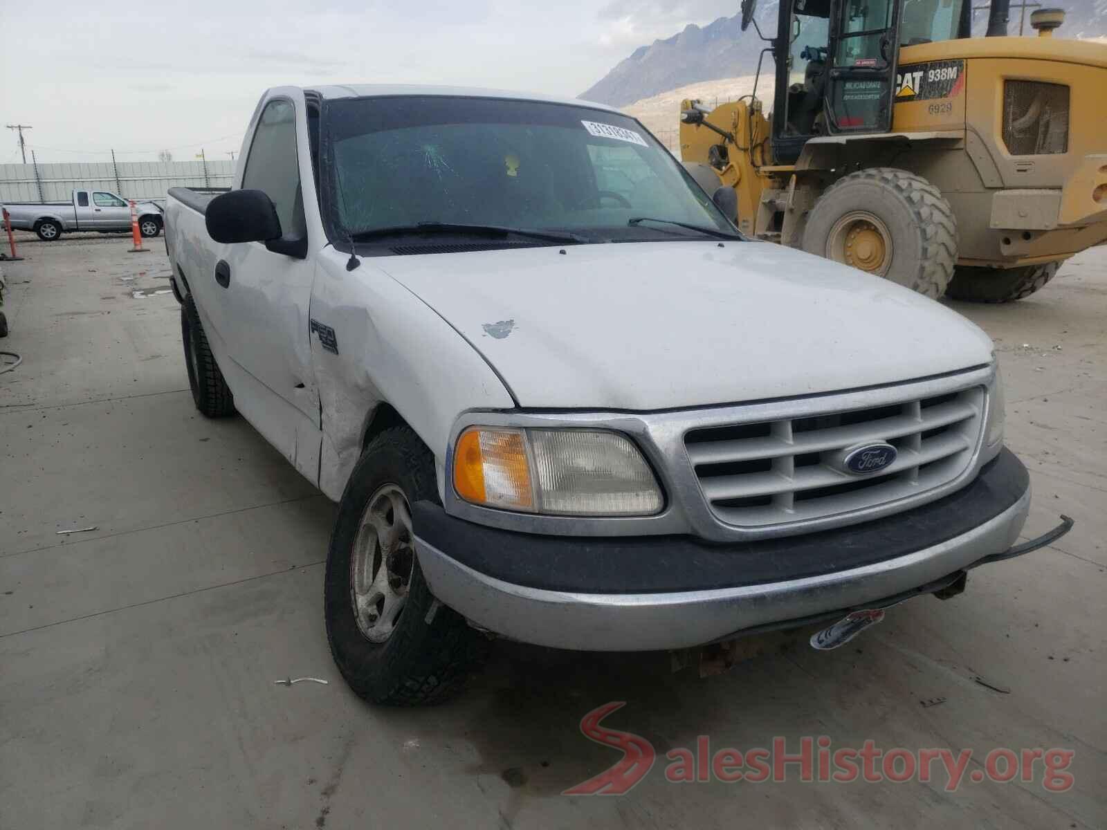 NMTKHMBX4JR031414 1999 FORD F150