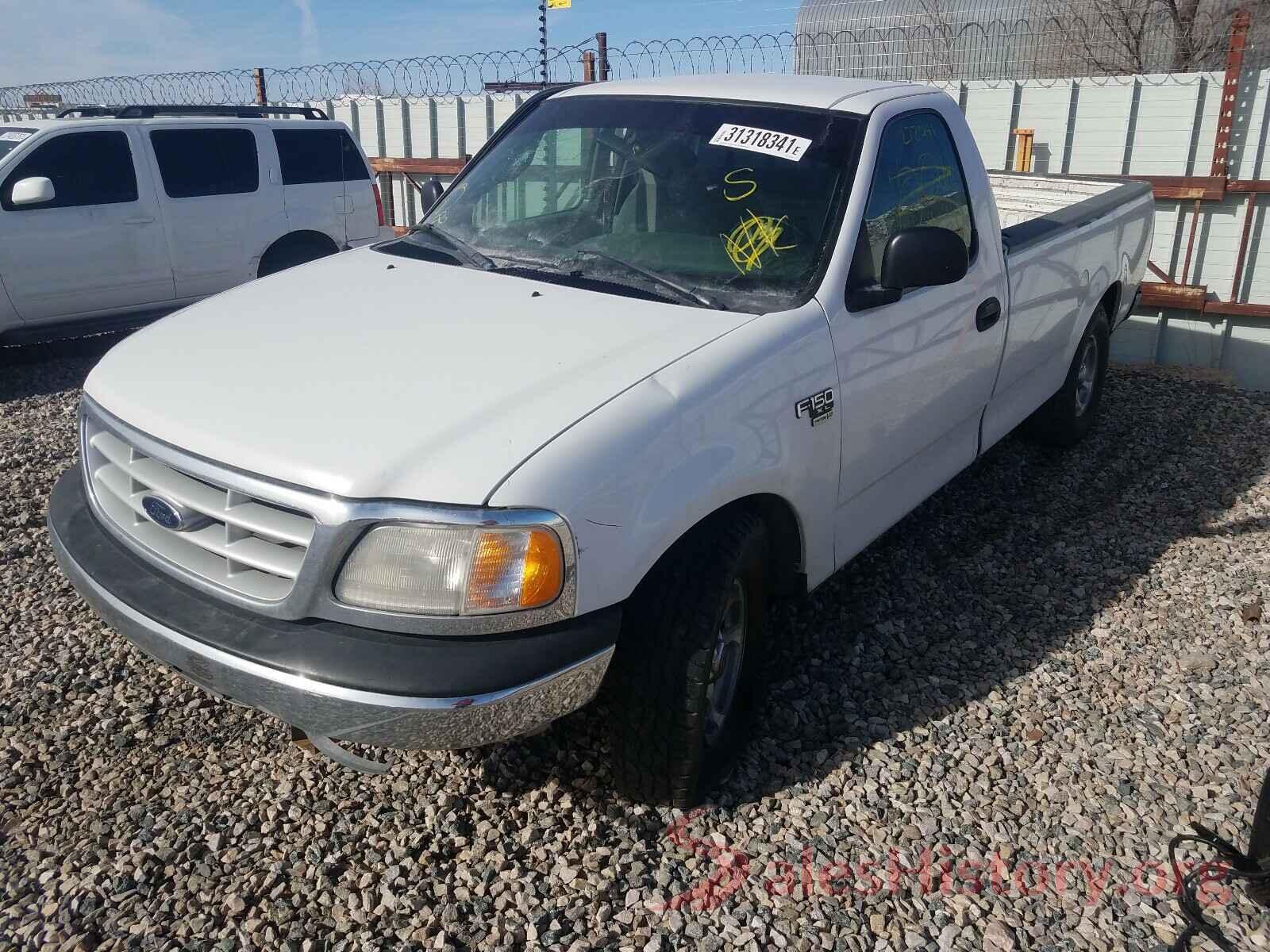 NMTKHMBX4JR031414 1999 FORD F150