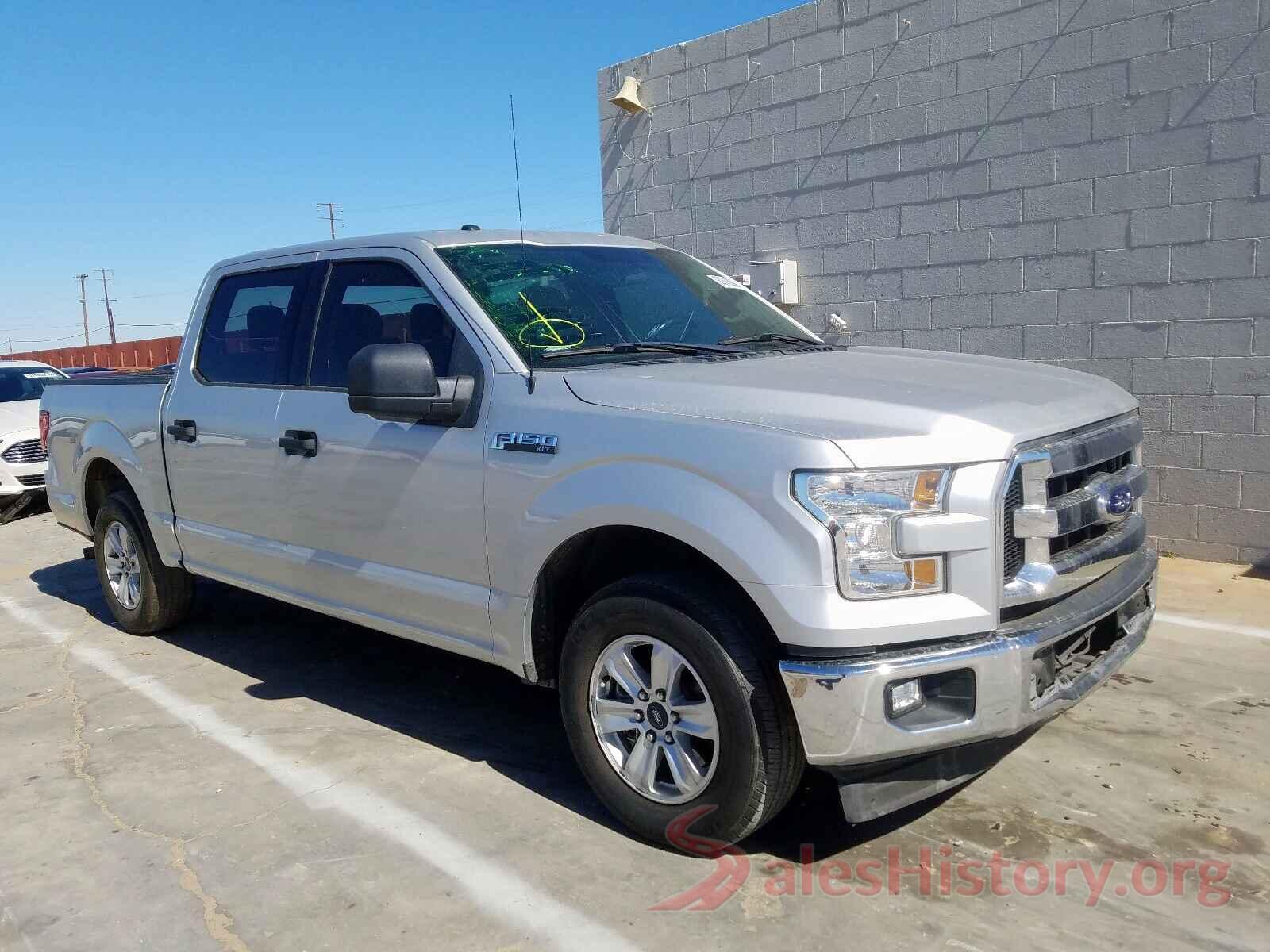 4T1G11AK1LU977075 2017 FORD F150