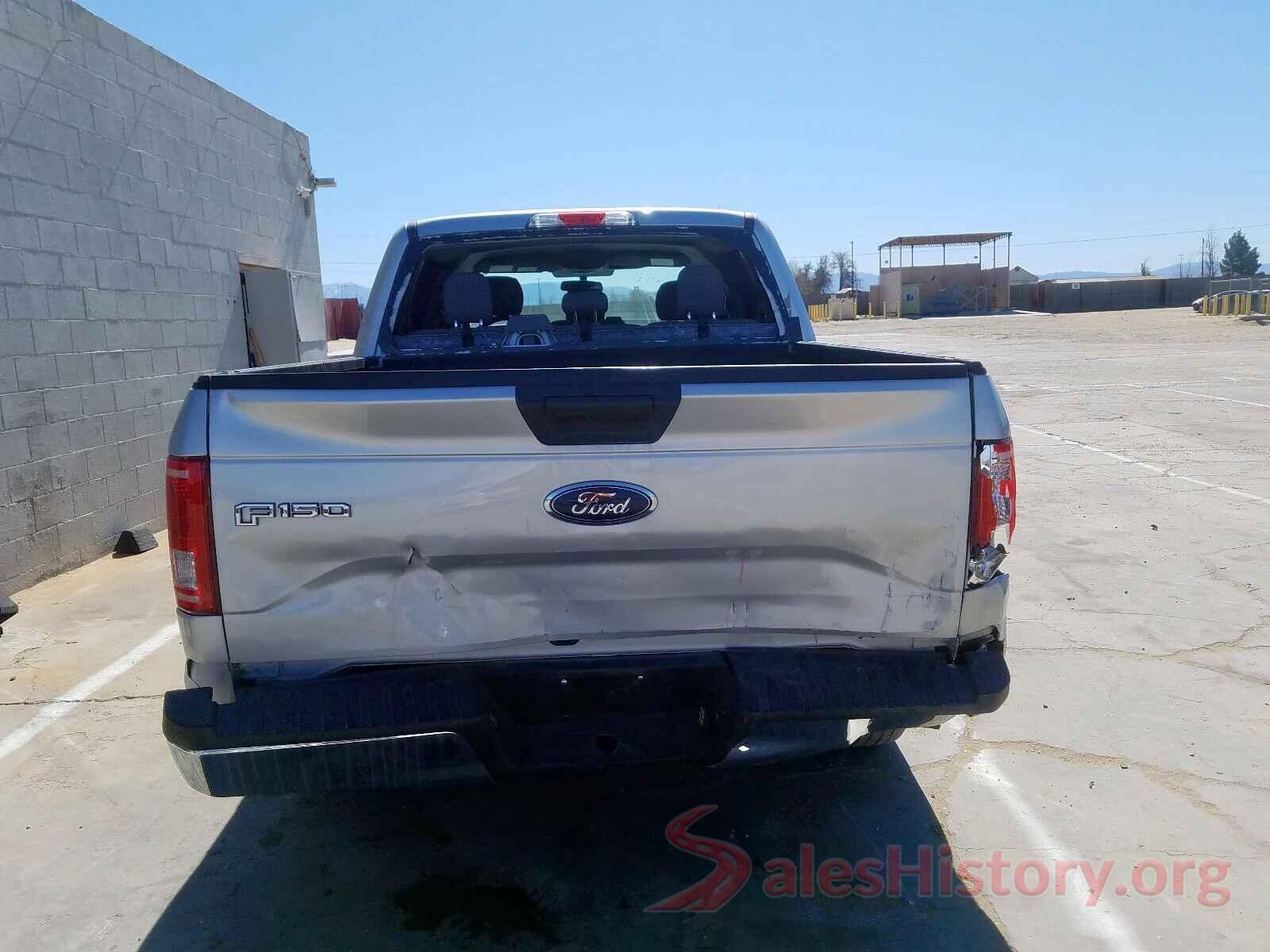 4T1G11AK1LU977075 2017 FORD F150