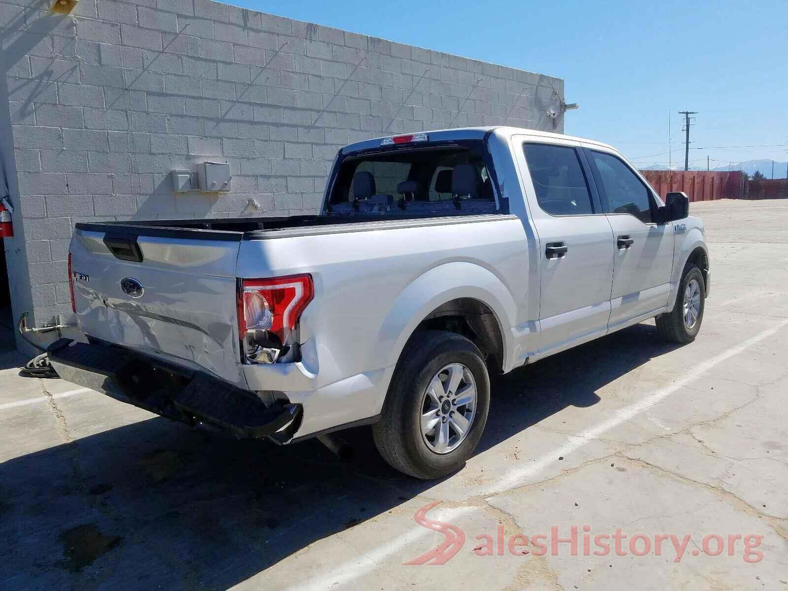 4T1G11AK1LU977075 2017 FORD F150