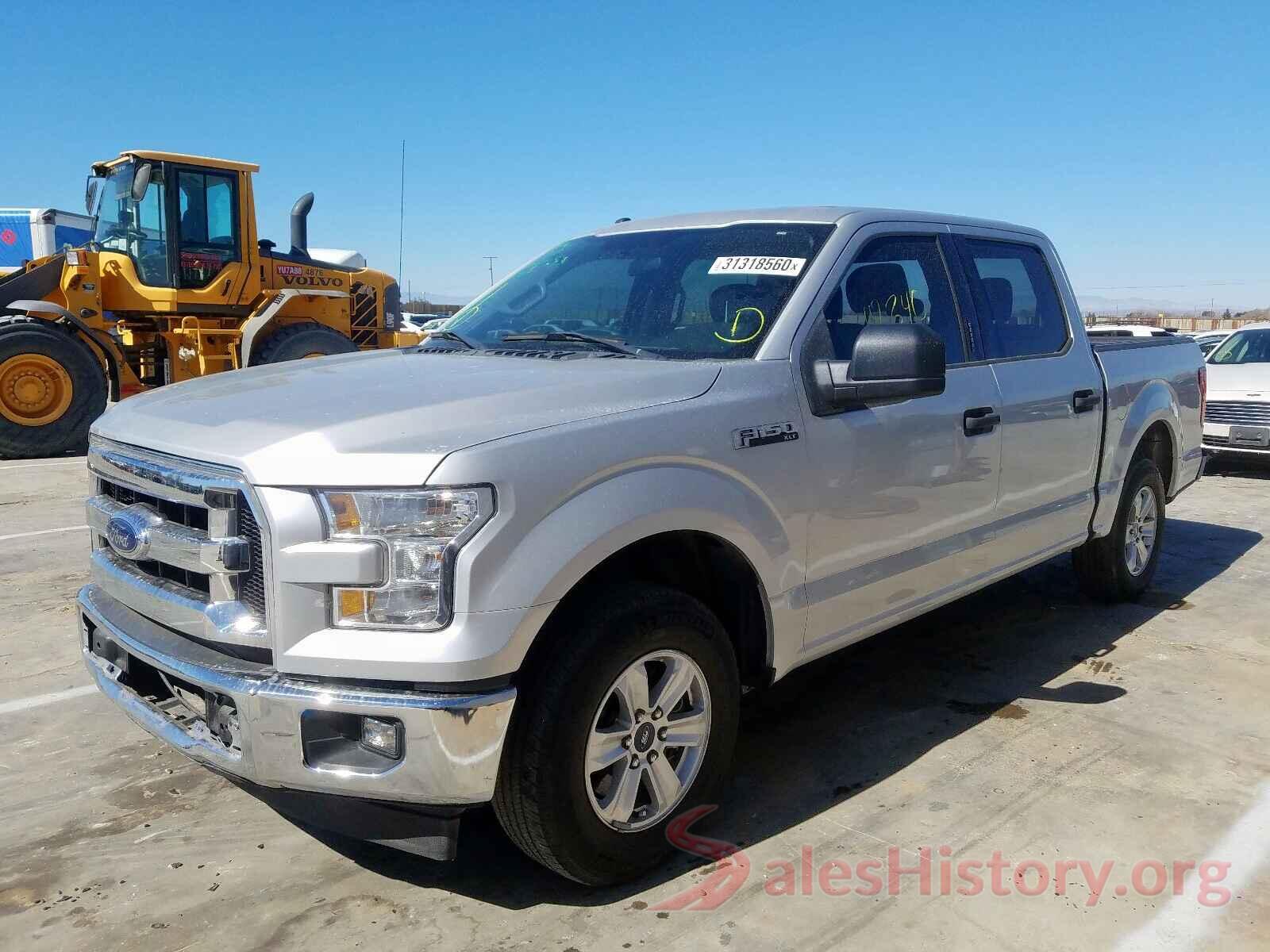 4T1G11AK1LU977075 2017 FORD F150