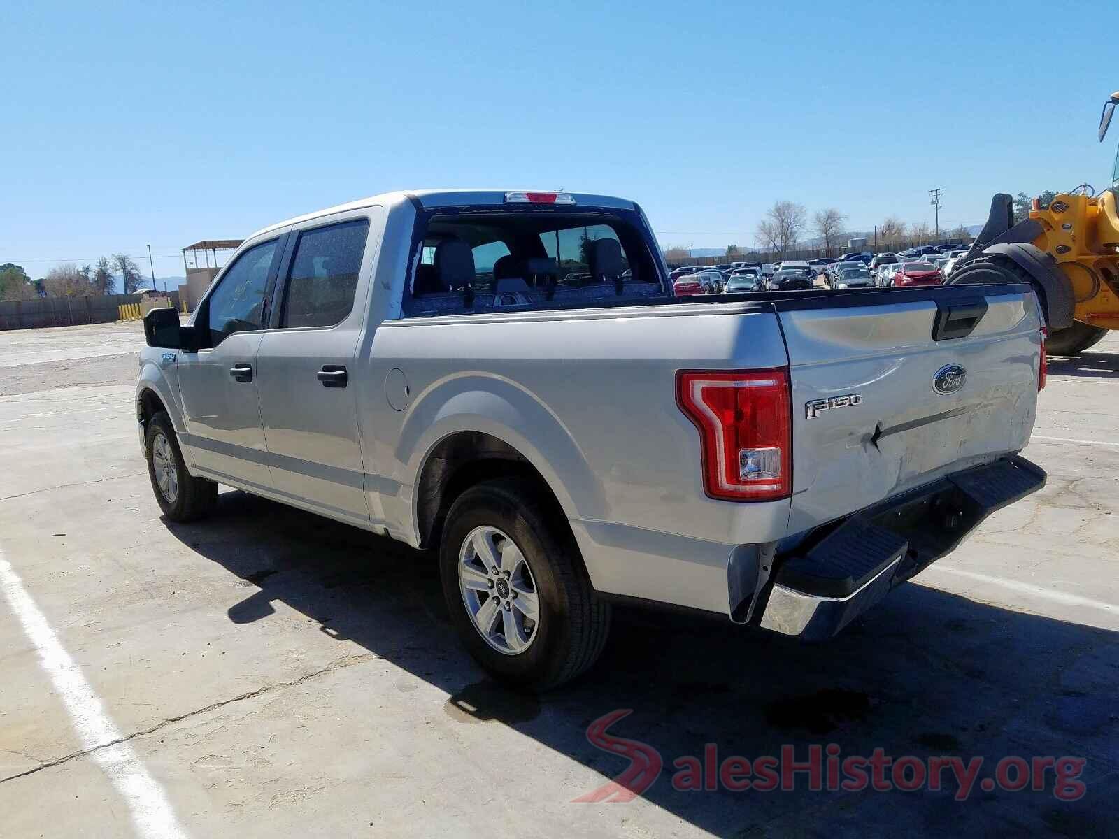 4T1G11AK1LU977075 2017 FORD F150