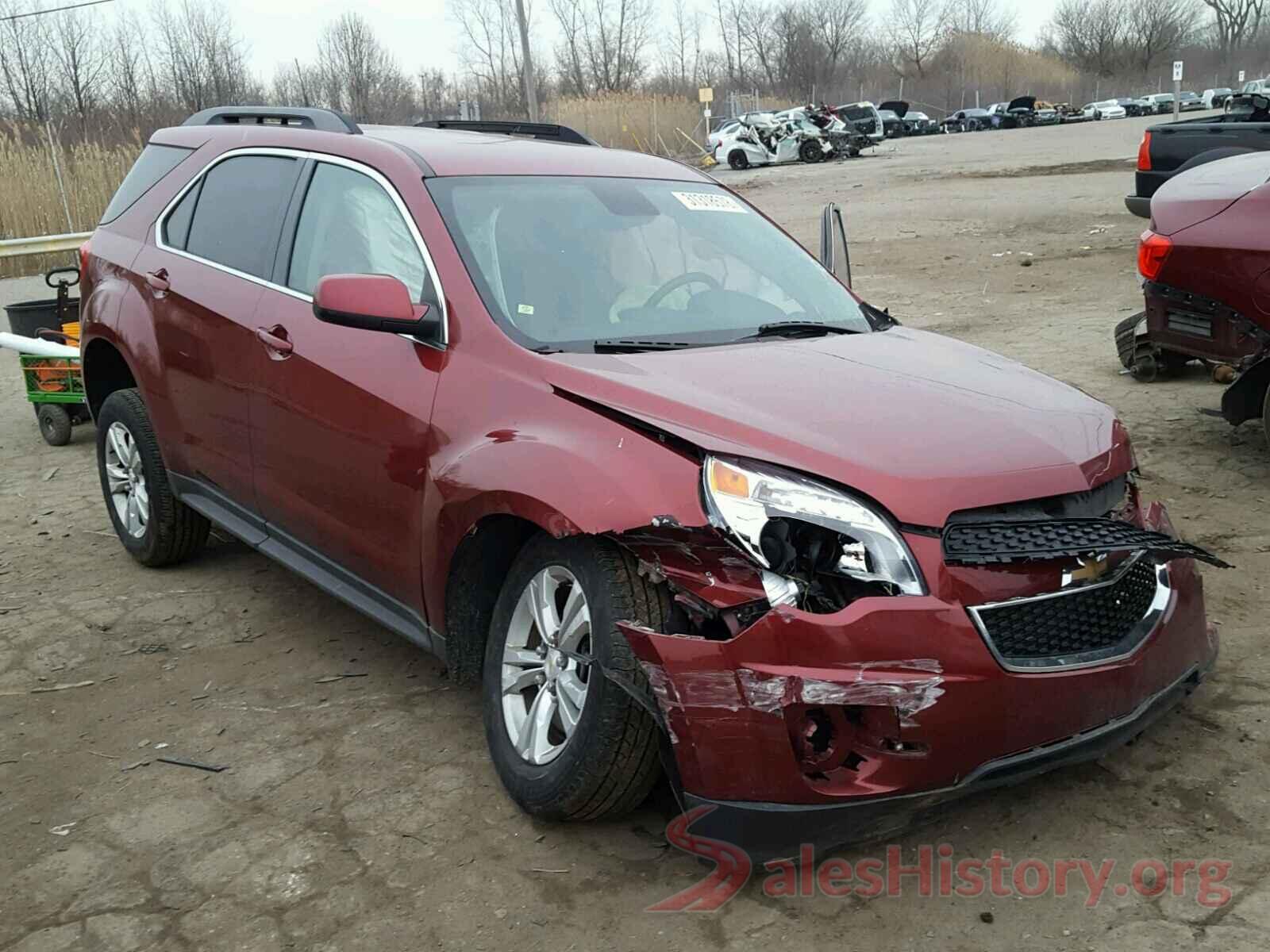 3N6CM0KN3MK706143 2012 CHEVROLET EQUINOX