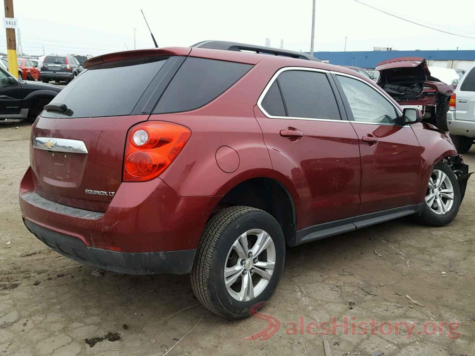 3N6CM0KN3MK706143 2012 CHEVROLET EQUINOX