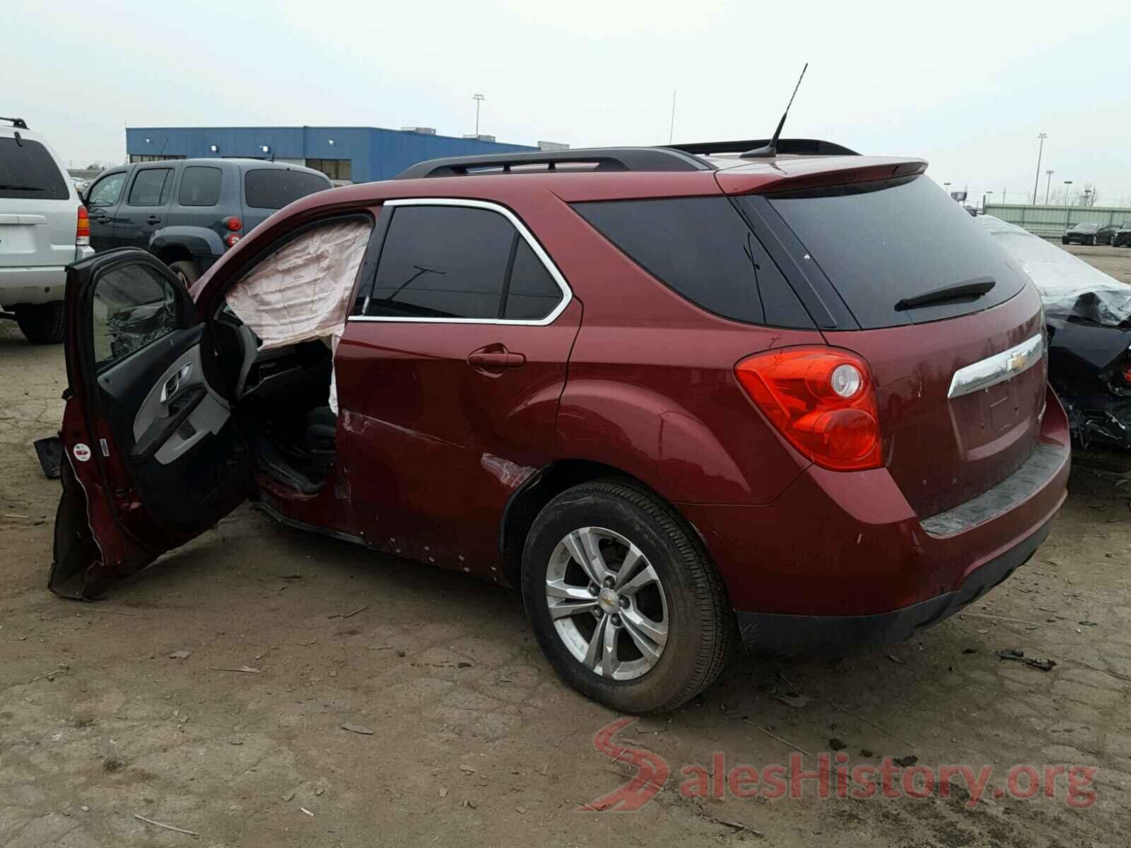 3N6CM0KN3MK706143 2012 CHEVROLET EQUINOX