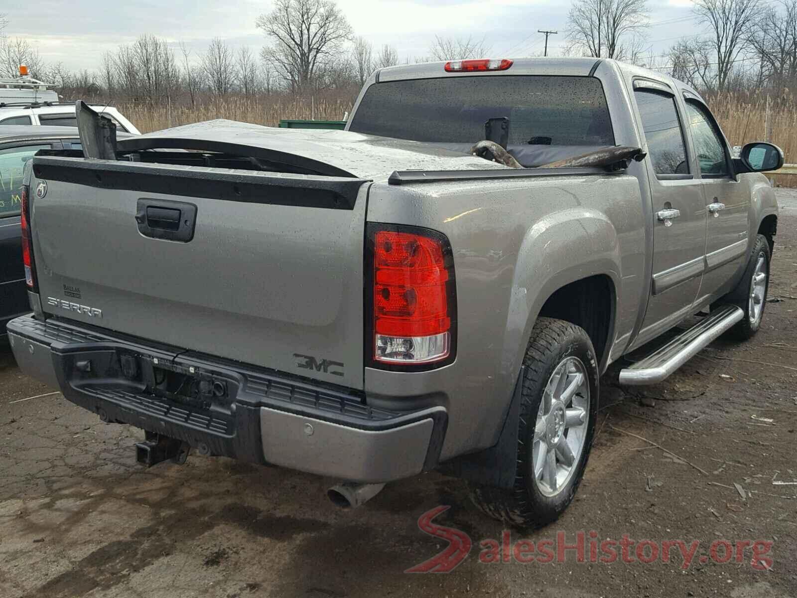 3N1AB8CV1MY286007 2013 GMC SIERRA K15