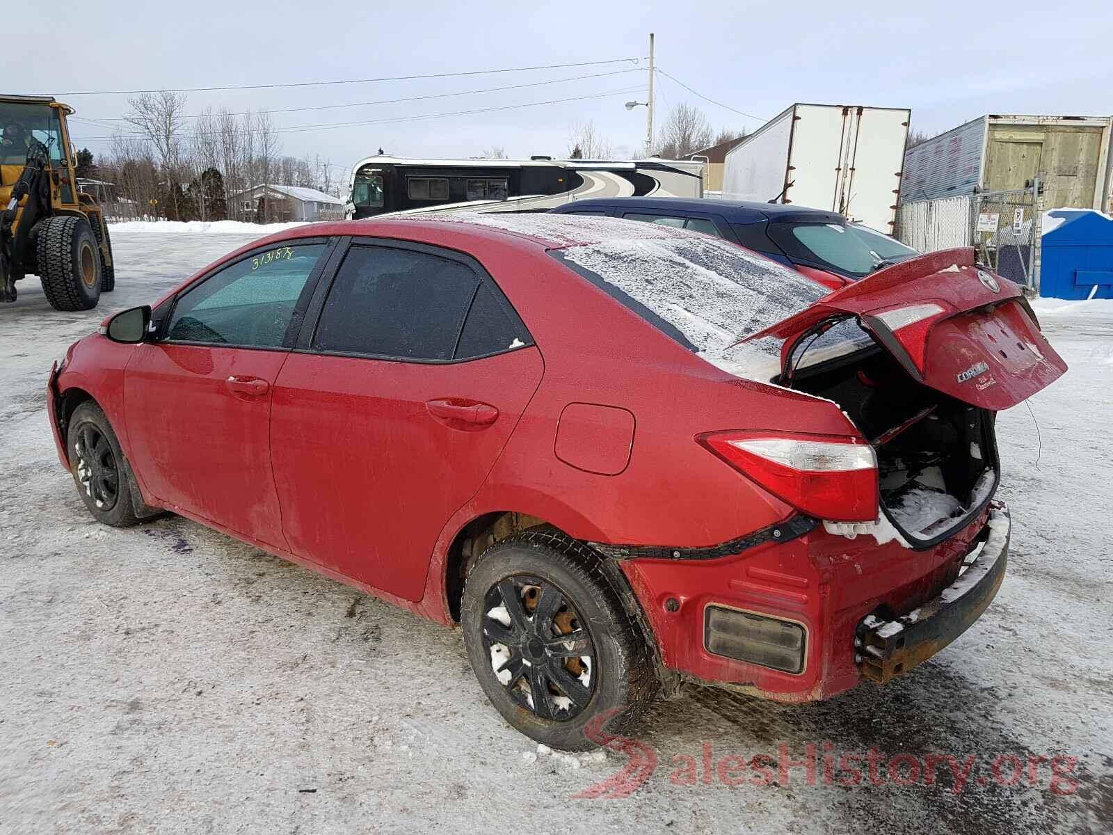 2T1BURHE7GC595995 2016 TOYOTA COROLLA