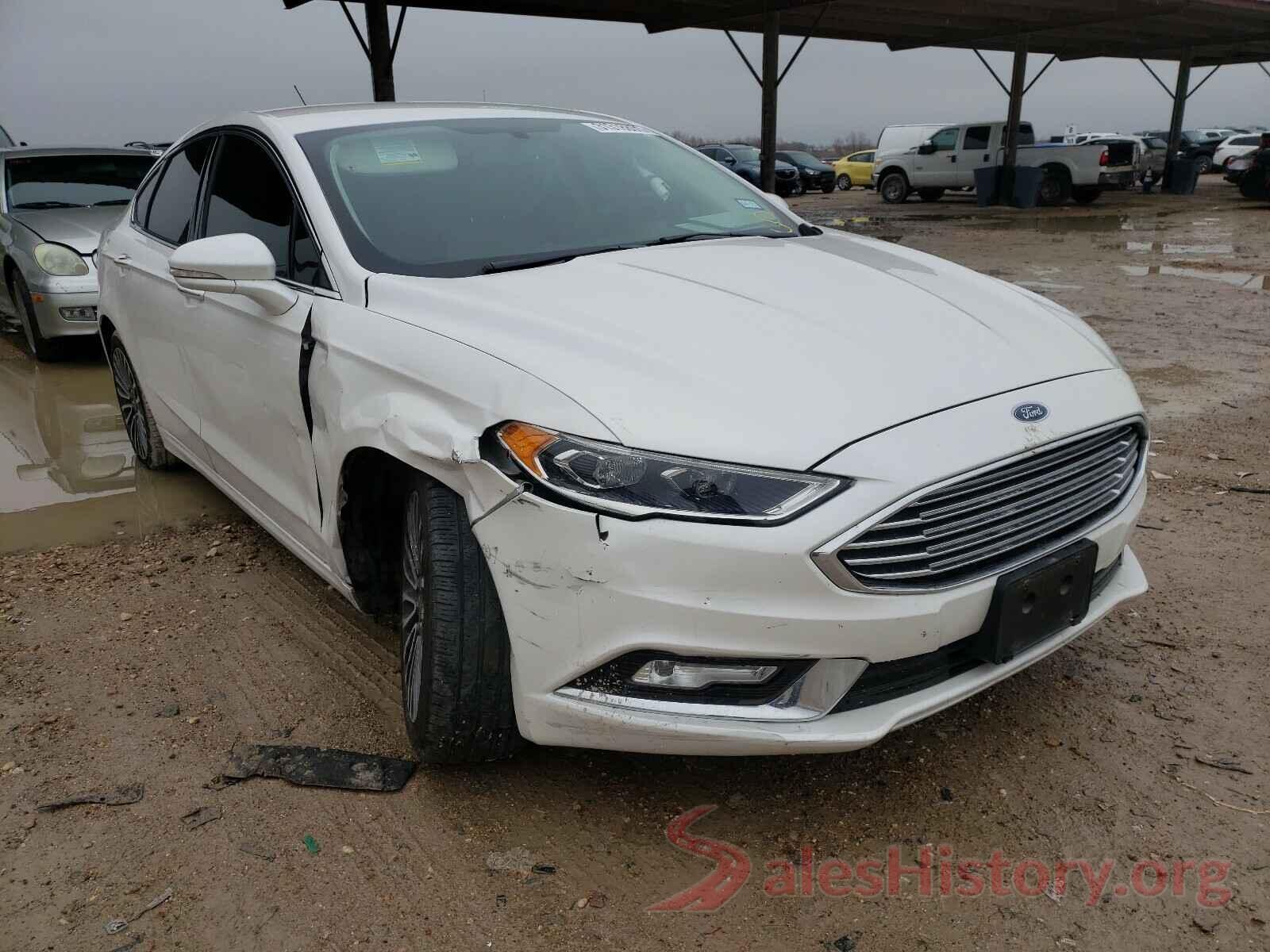 3FA6P0H97HR228653 2017 FORD FUSION