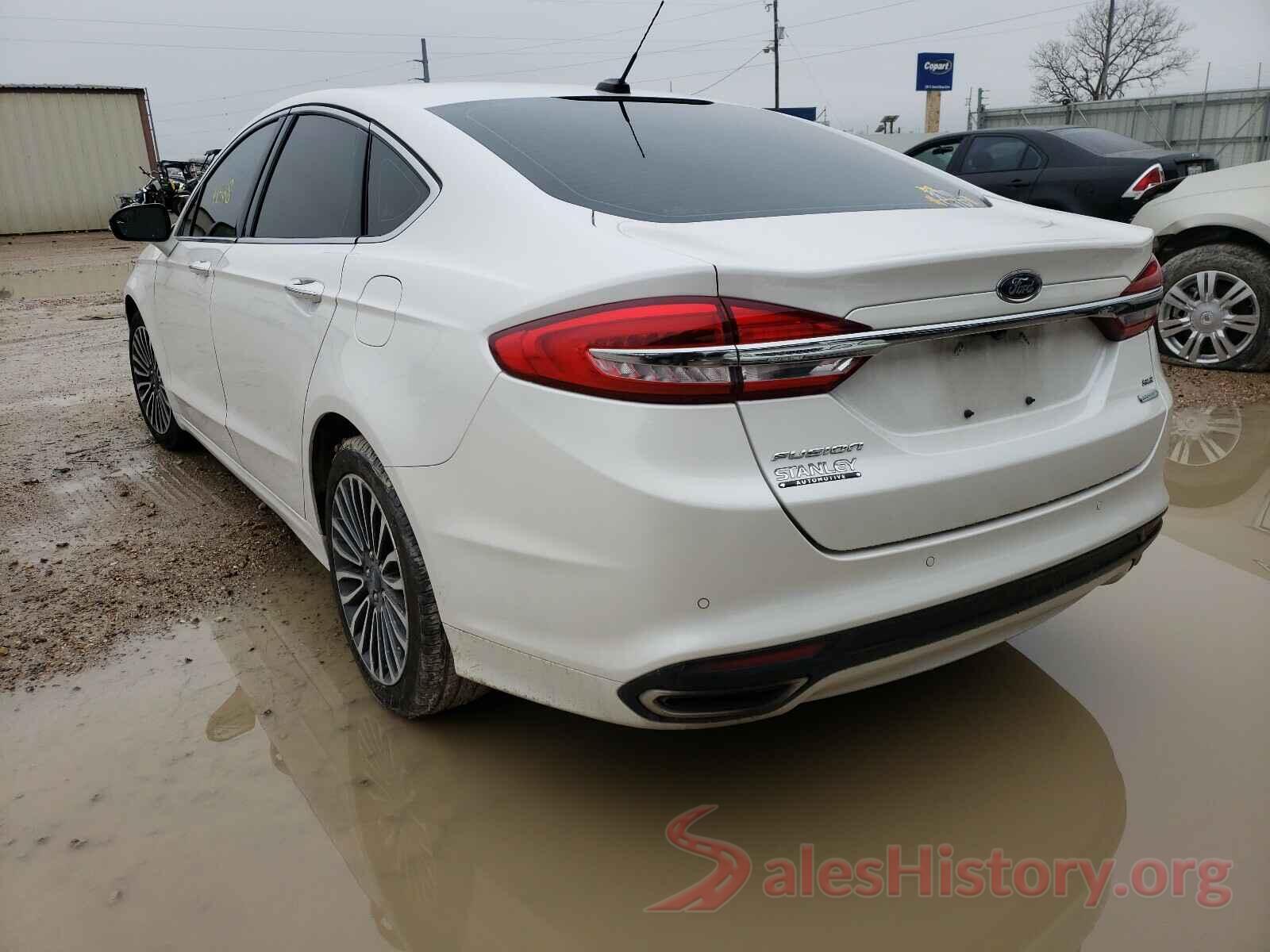 3FA6P0H97HR228653 2017 FORD FUSION