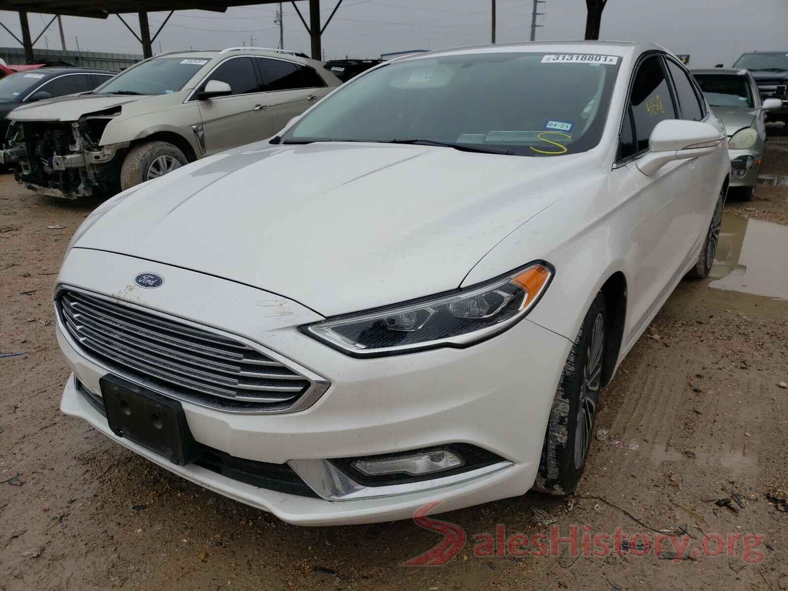 3FA6P0H97HR228653 2017 FORD FUSION