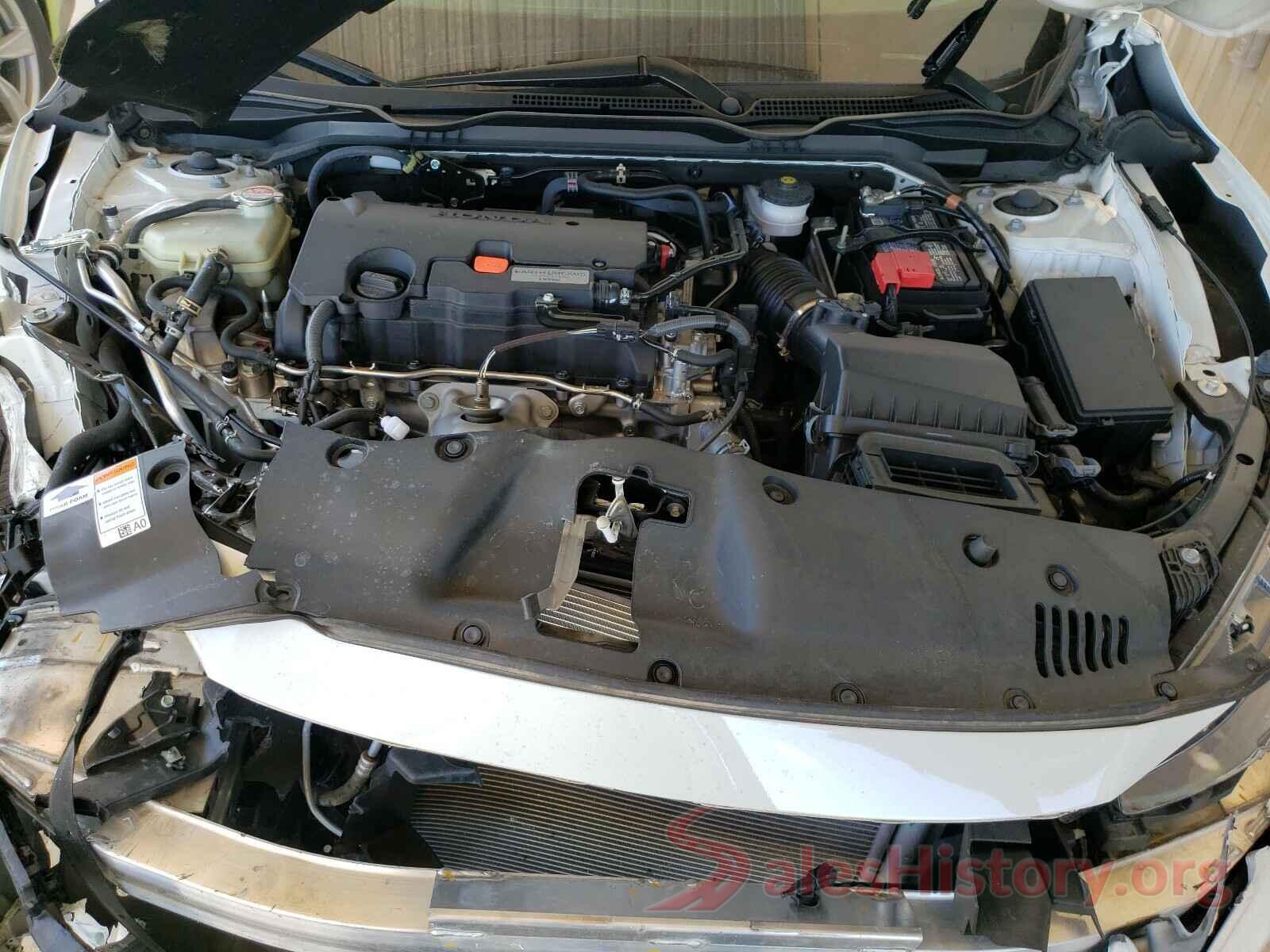 3N1AB7AP3GY222991 2020 HONDA CIVIC