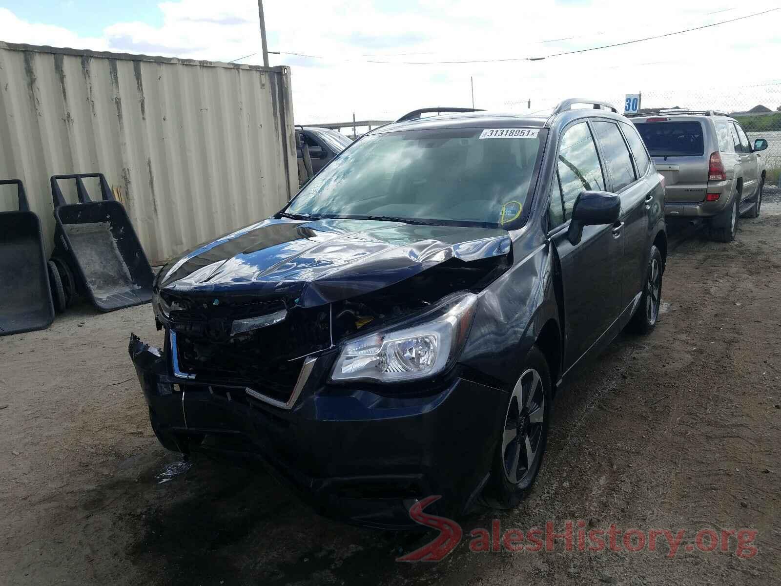 JF2SJAGC5HH469420 2017 SUBARU FORESTER