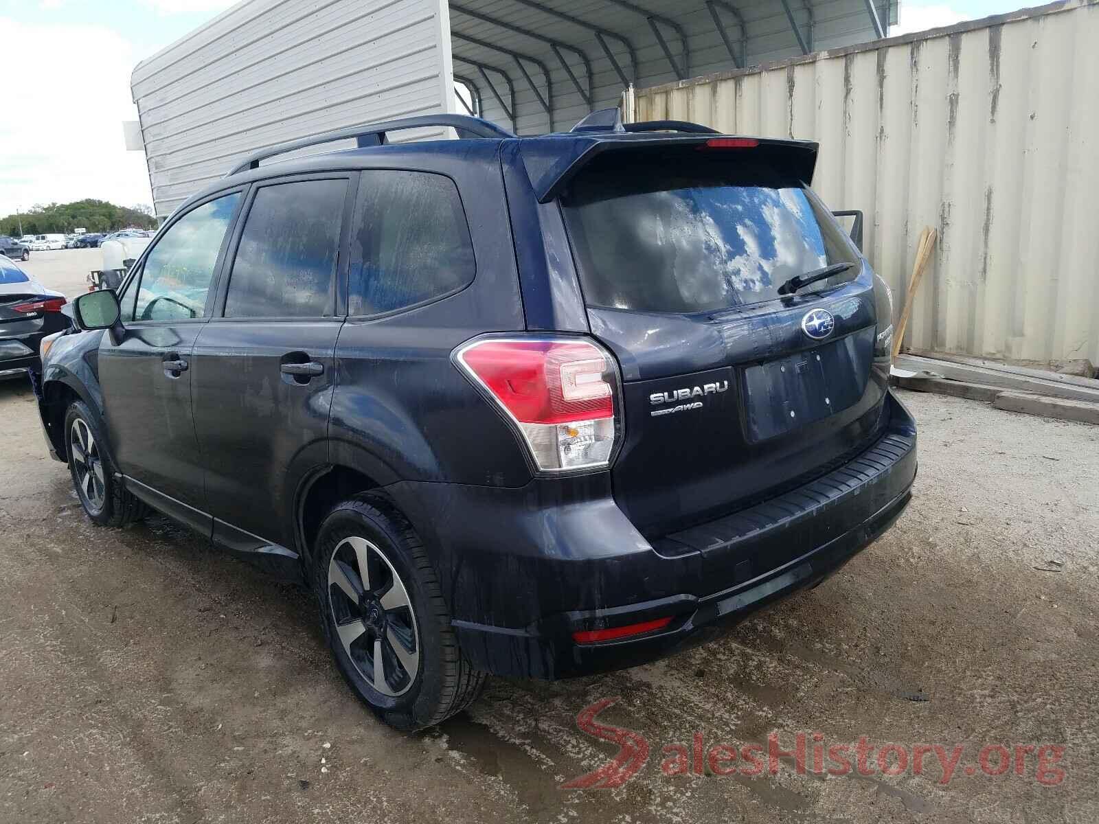 JF2SJAGC5HH469420 2017 SUBARU FORESTER