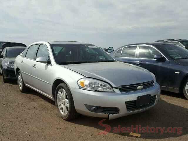 JF1VA2U65G9813505 2007 CHEVROLET IMPALA