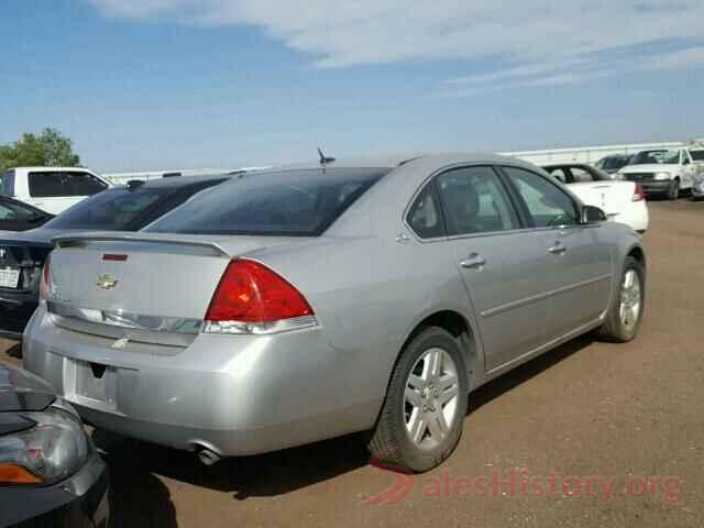 JF1VA2U65G9813505 2007 CHEVROLET IMPALA