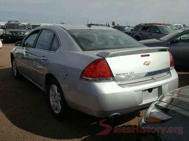 JF1VA2U65G9813505 2007 CHEVROLET IMPALA