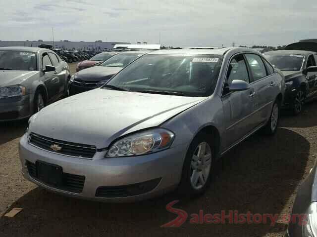 JF1VA2U65G9813505 2007 CHEVROLET IMPALA