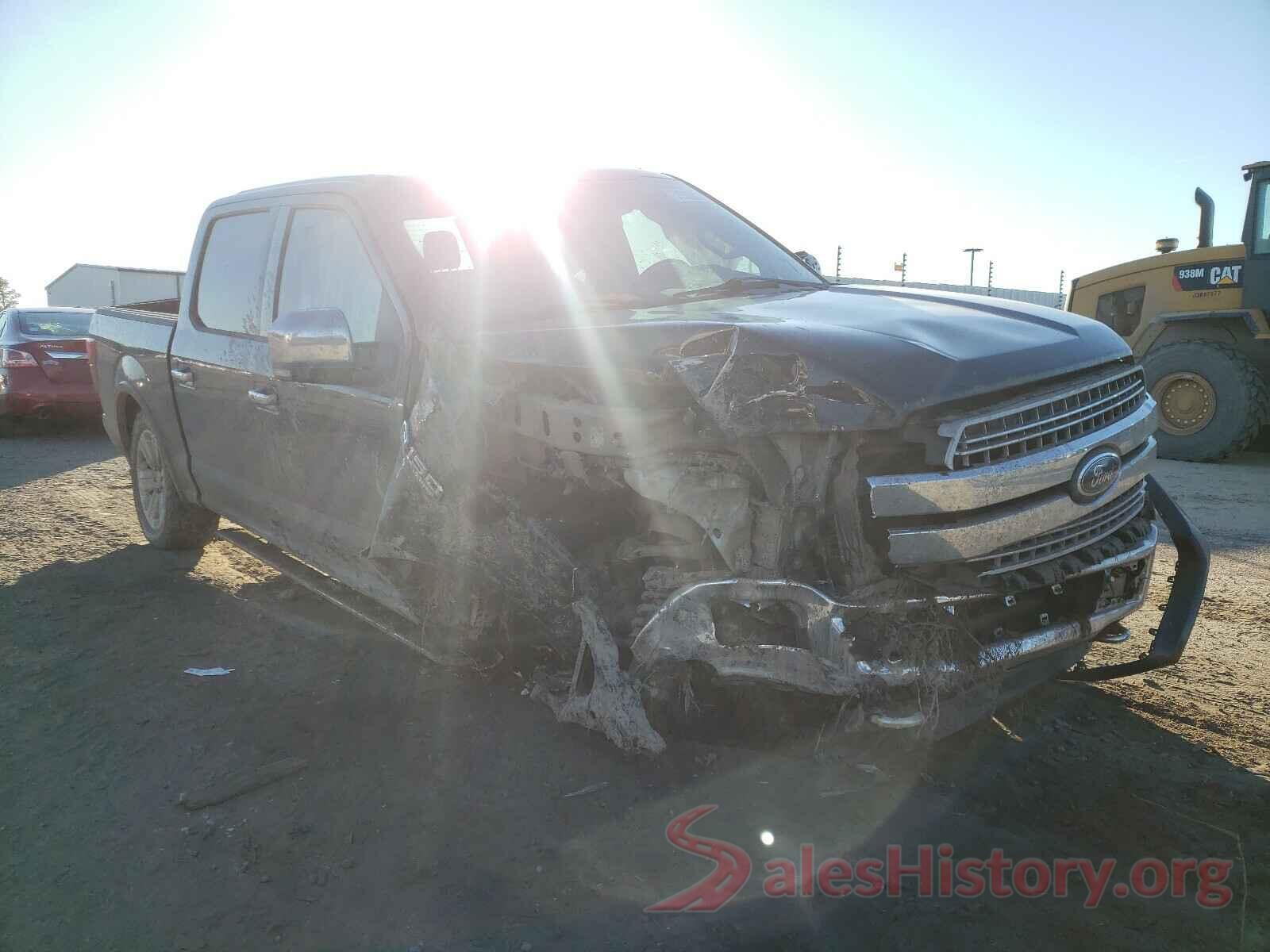 1FTFW1E15JFD23362 2018 FORD F150