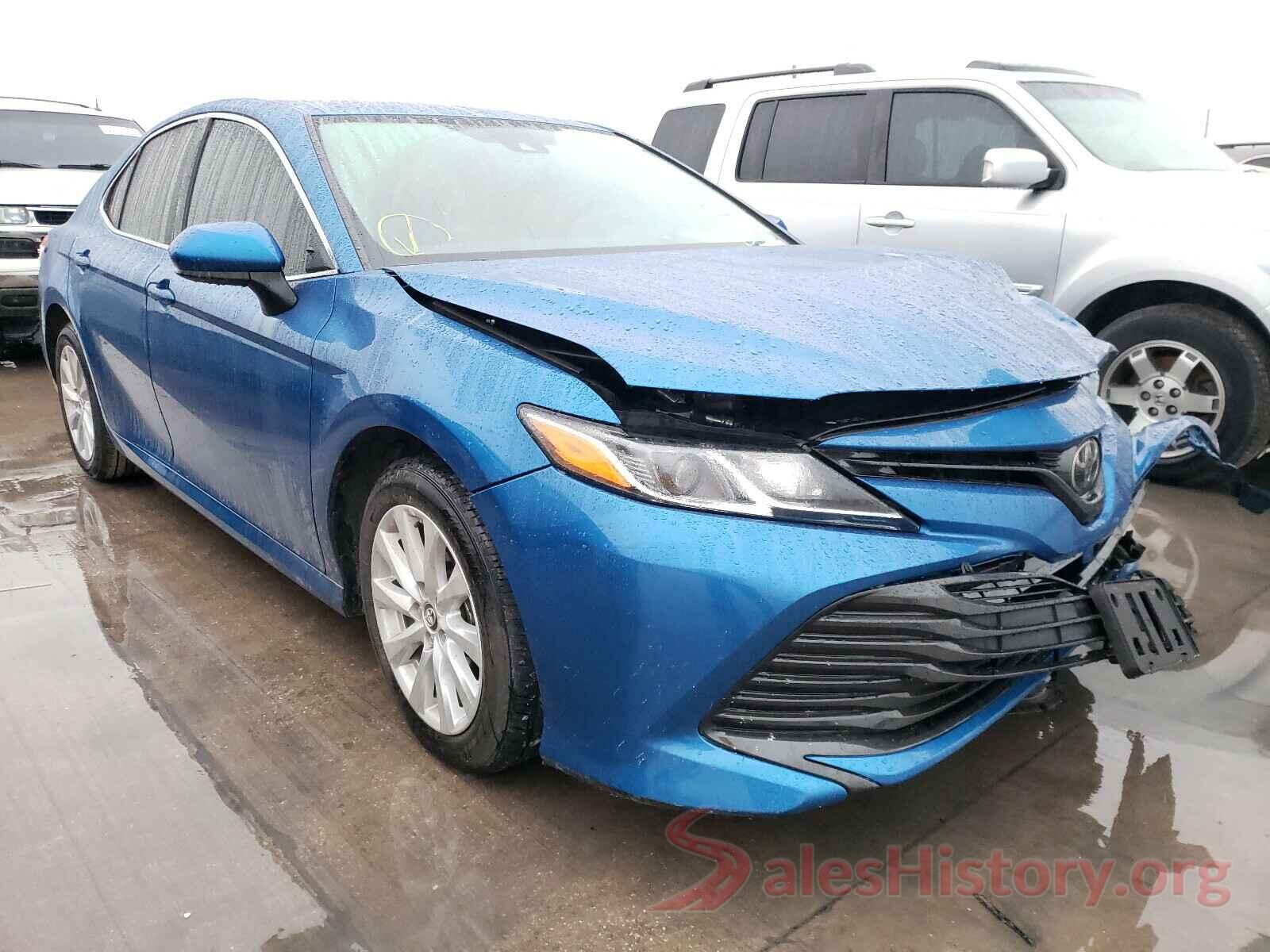 4T1B11HK9KU225252 2019 TOYOTA CAMRY