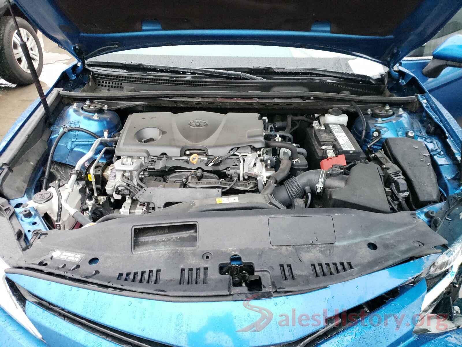 4T1B11HK9KU225252 2019 TOYOTA CAMRY