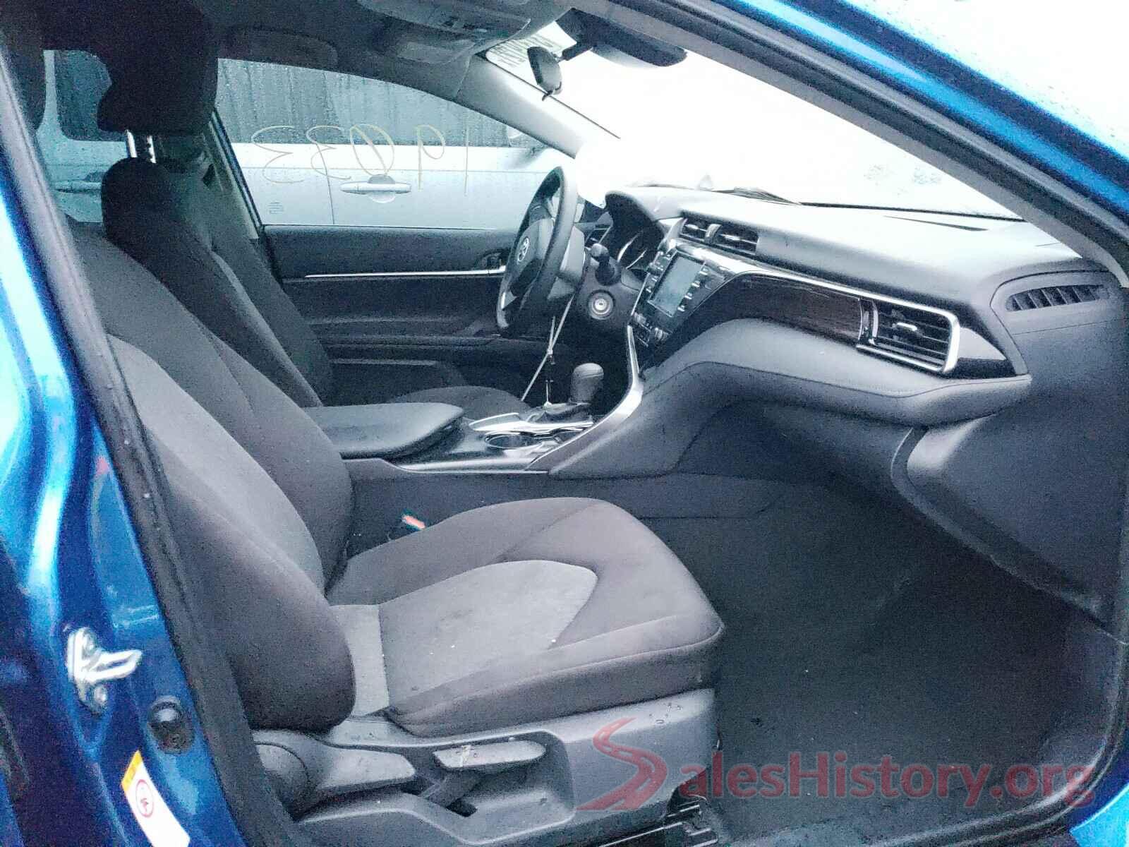 4T1B11HK9KU225252 2019 TOYOTA CAMRY