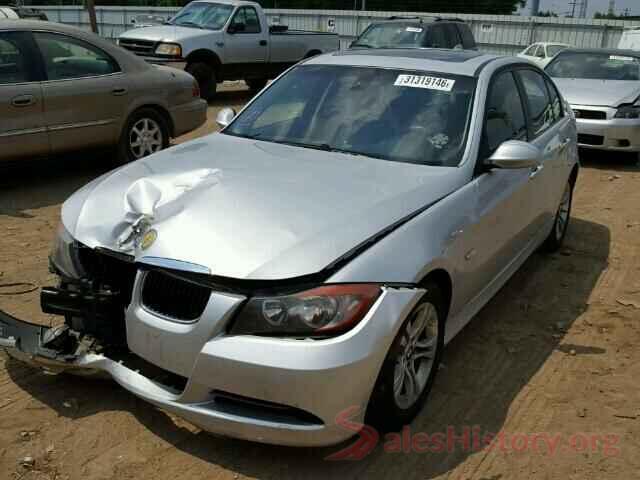 1N6AA1C80HN550108 2008 BMW 3 SERIES