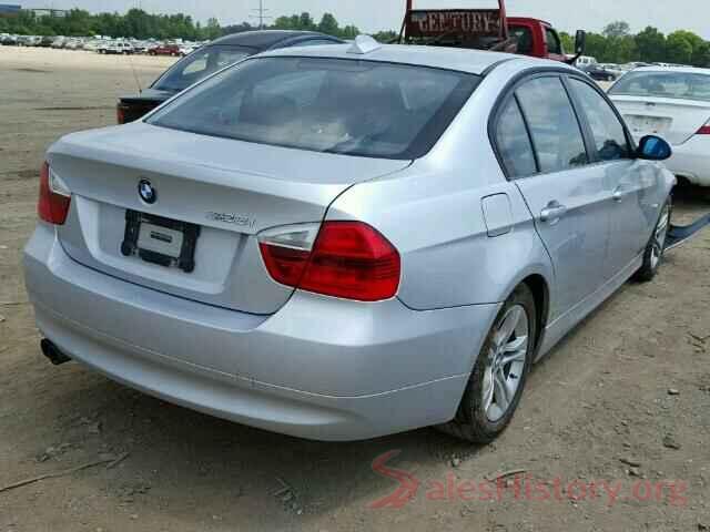 1N6AA1C80HN550108 2008 BMW 3 SERIES