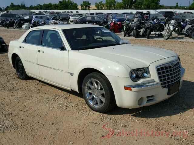 JF1ZNAE19L8750962 2006 CHRYSLER 300