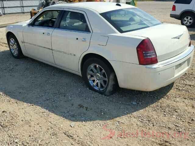 JF1ZNAE19L8750962 2006 CHRYSLER 300