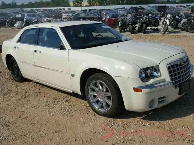 JF1ZNAE19L8750962 2006 CHRYSLER 300