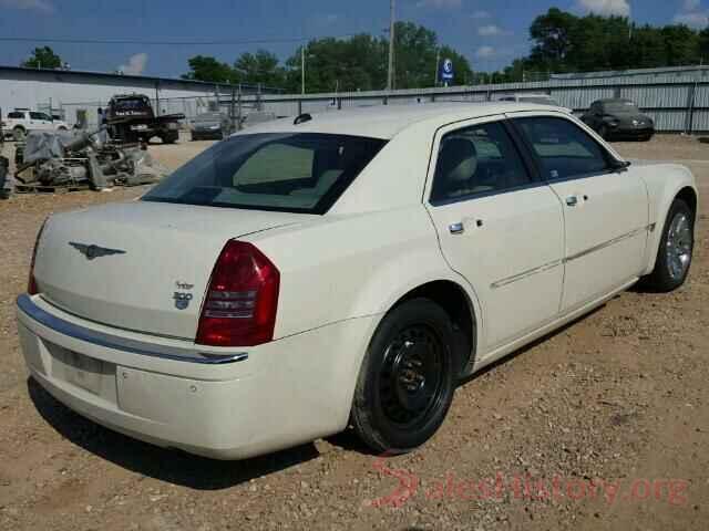 JF1ZNAE19L8750962 2006 CHRYSLER 300