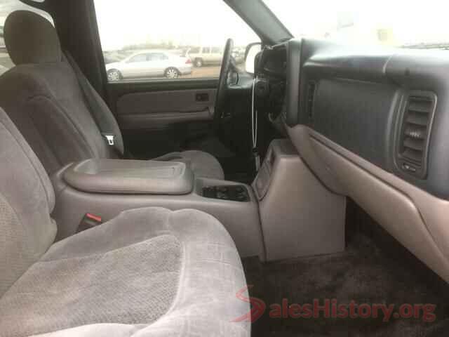 JTMRJREV0GD016652 2001 CHEVROLET TAHOE