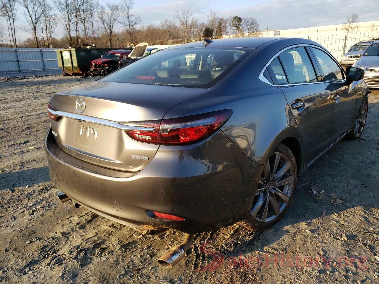 JM1GL1TY4L1525509 2020 MAZDA 6