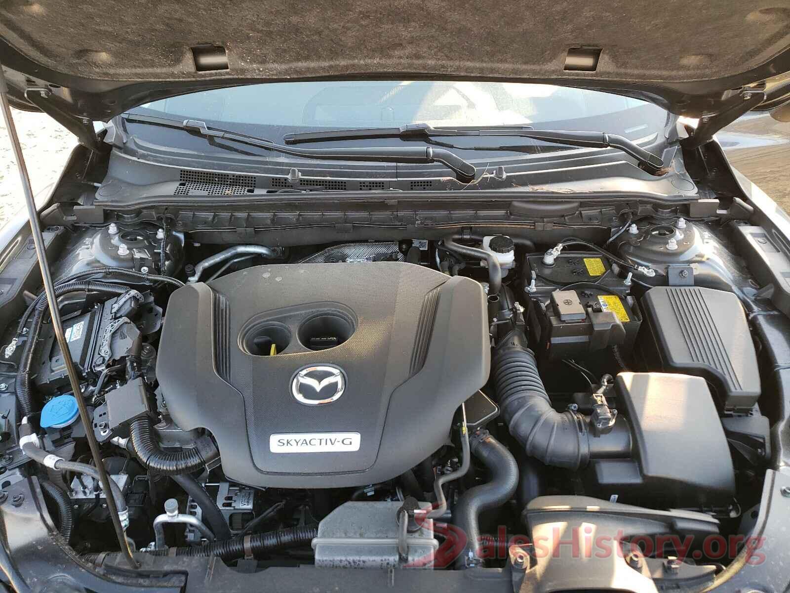 JM1GL1TY4L1525509 2020 MAZDA 6