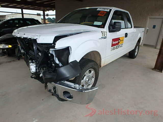 5NPE34AF3GH397370 2014 FORD F150