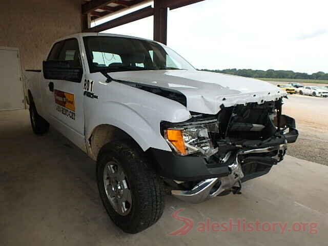 5NPE34AF3GH397370 2014 FORD F150