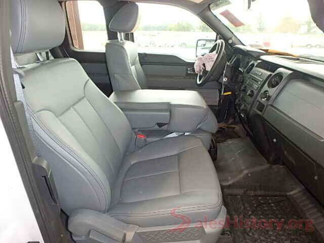 5NPE34AF3GH397370 2014 FORD F150