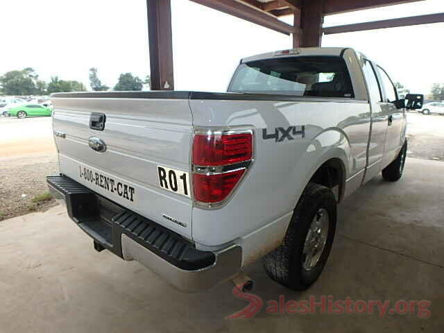 5NPE34AF3GH397370 2014 FORD F150