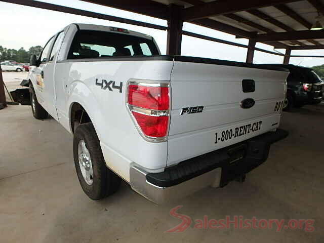 5NPE34AF3GH397370 2014 FORD F150