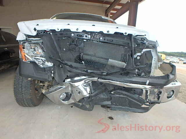 5NPE34AF3GH397370 2014 FORD F150