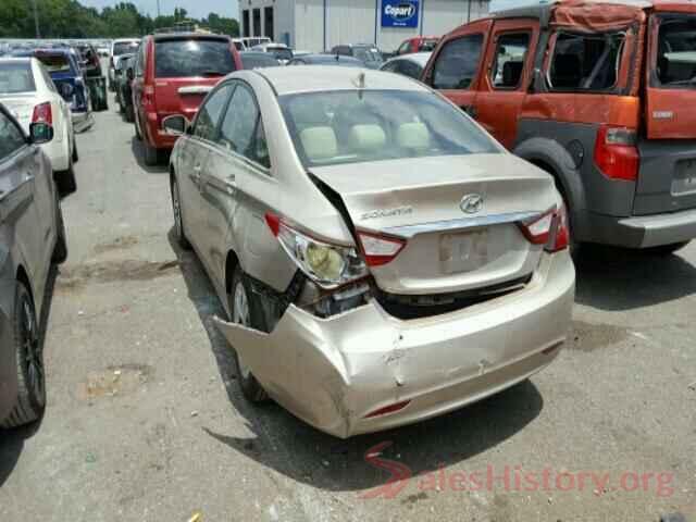 4T1C31AK0LU012989 2011 HYUNDAI SONATA