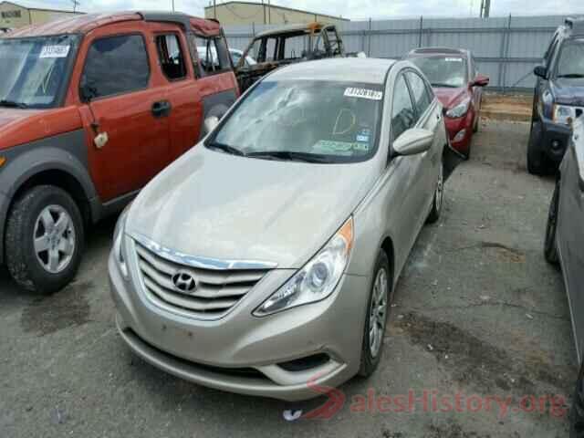 4T1C31AK0LU012989 2011 HYUNDAI SONATA