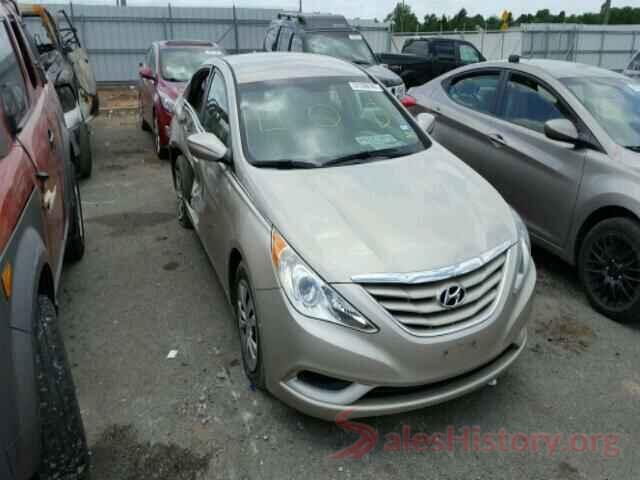 4T1C31AK0LU012989 2011 HYUNDAI SONATA