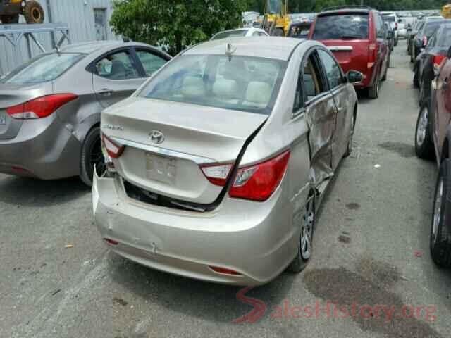 4T1C31AK0LU012989 2011 HYUNDAI SONATA