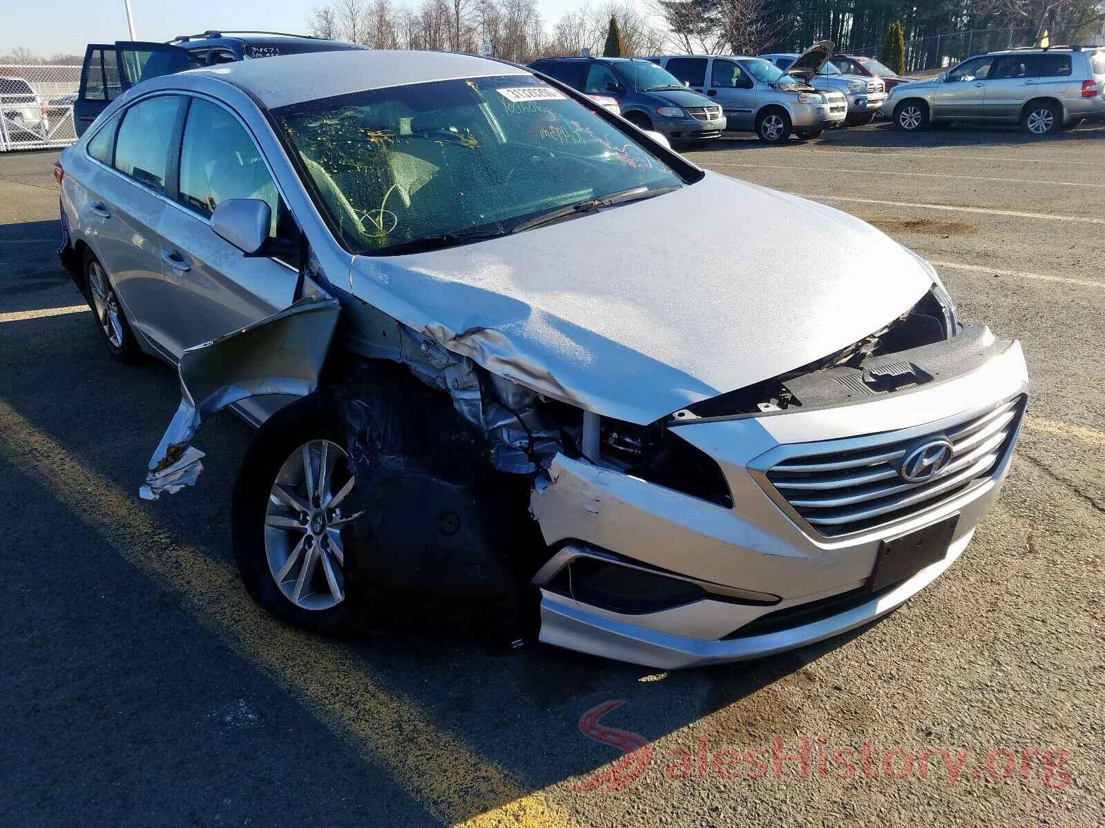 5NPE24AF2HH570476 2017 HYUNDAI SONATA