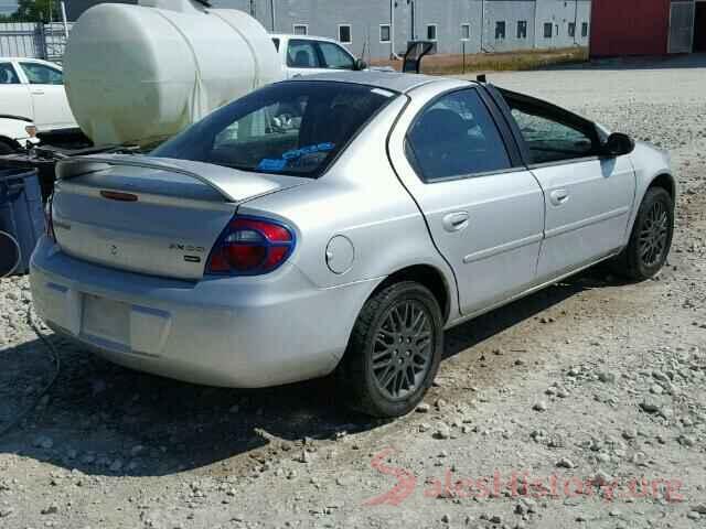 WDDSJ4EB9JN573500 2005 DODGE NEON