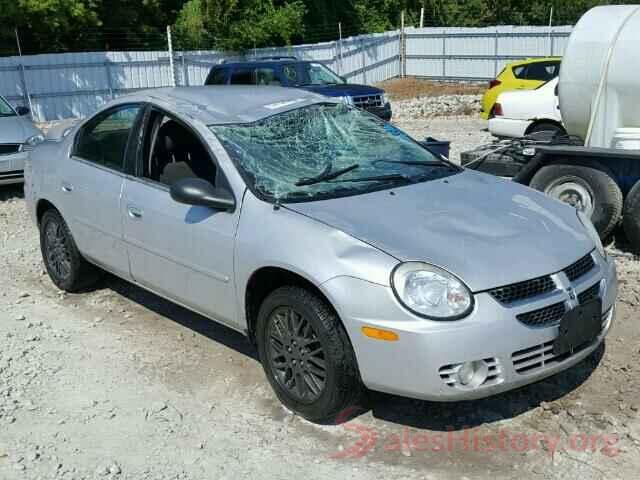 WDDSJ4EB9JN573500 2005 DODGE NEON