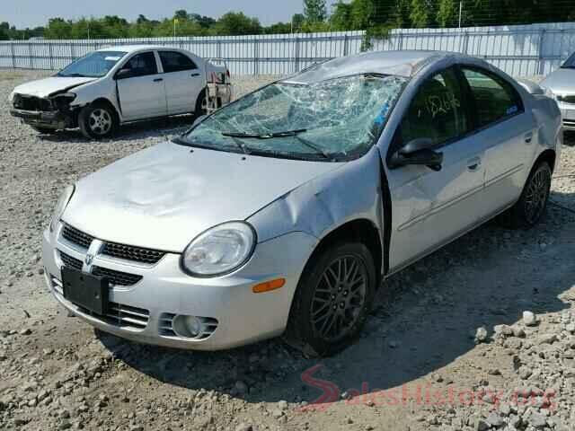 WDDSJ4EB9JN573500 2005 DODGE NEON