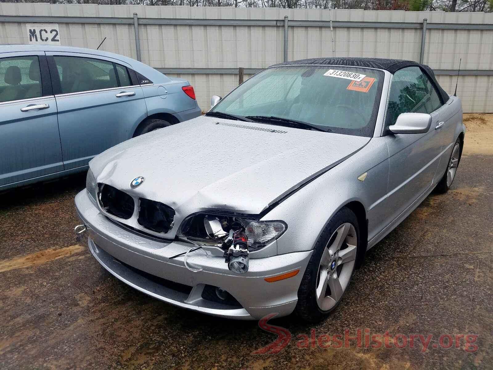 2C3CDZAG7JH288554 2005 BMW 3 SERIES